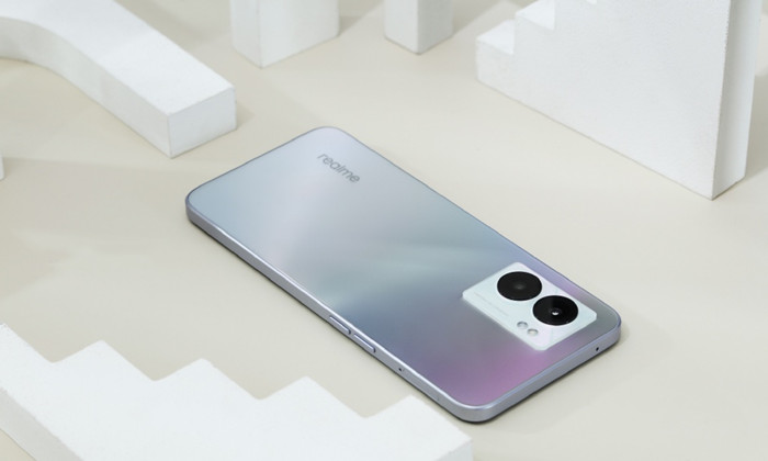 真我realme V23强制重启手机方法介绍