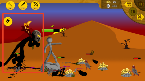 火柴人战争遗产无限钻石版