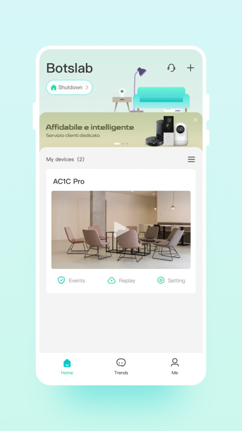 云智连app