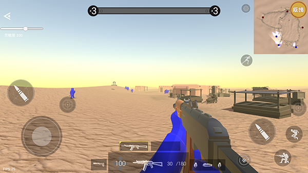战场模拟器手游