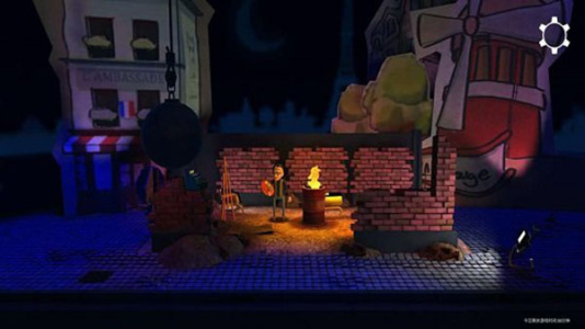 饥饿派画家官方正版