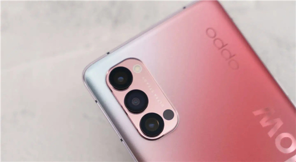 OPPO K10怎么打开手电筒