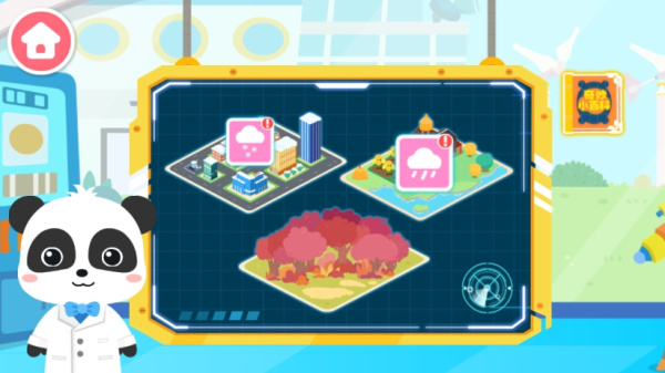 宝宝天气认知官方版