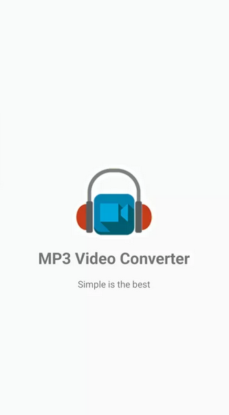 MP3 Video Converter