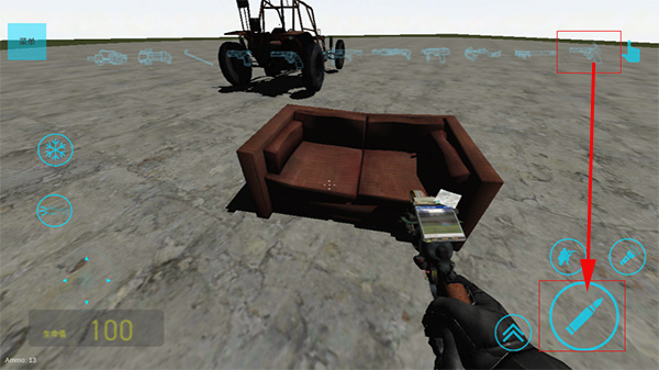 盖瑞模组官方版