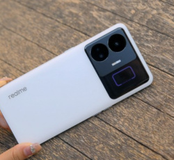 真我RealmeGTNeo5修改定位教程