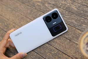 真我RealmeGTNeo5修改定位教程