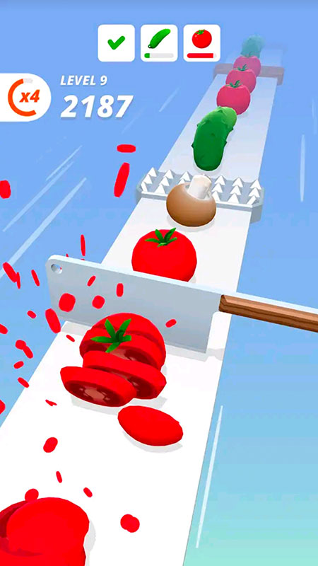 全民单机切水果最新版