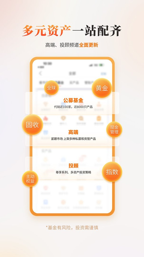 中欧财富app