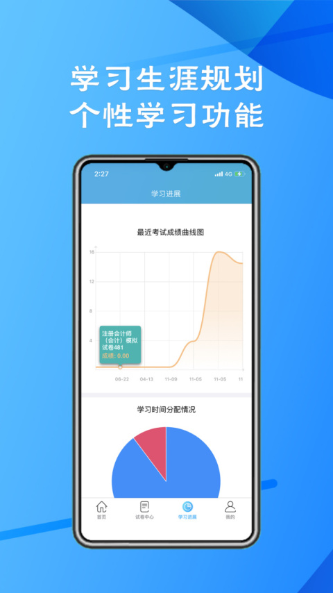 考试库app