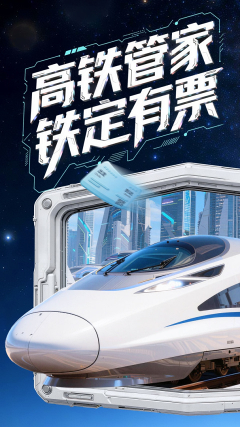 高铁管家app