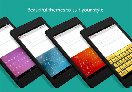 Microsoft SwiftKey AI Keyboard