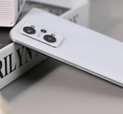 真我realme Q5 Pro的NFC设置公交卡功能教程