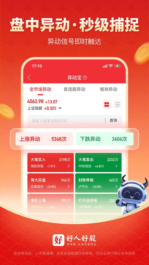 好人好股app