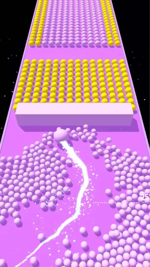 Color Bump 3D(色彩碰撞球赛)