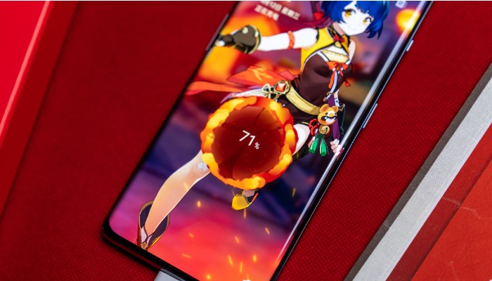 一加Ace2原神定制版隐藏手机软件教程