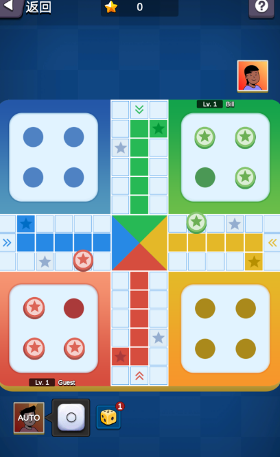 国际飞行棋LUDO