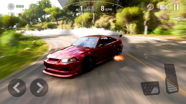 秋名山车神手游最新版