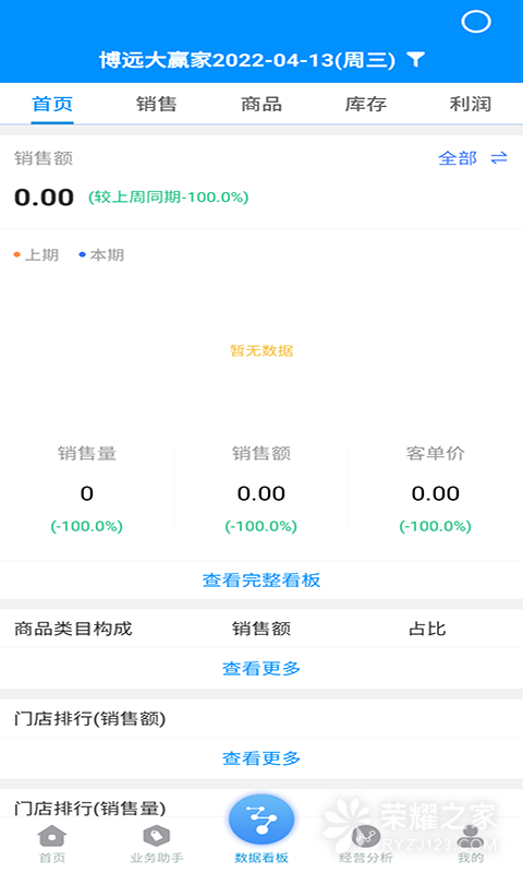 博远手机销售管理系统