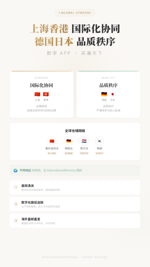 国际妈咪app