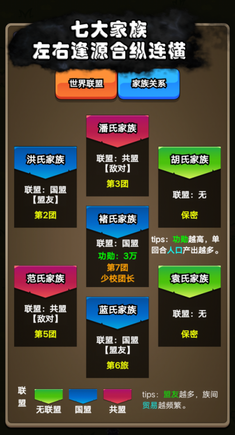 代号家族崛起官方版