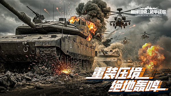 巅峰坦克小米版
