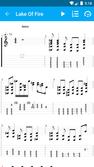 吉他谱搜索app