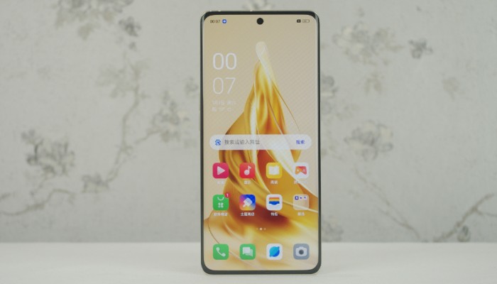 OPPO Reno9在哪里强制重启
