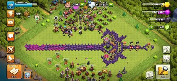 Clash of Clans