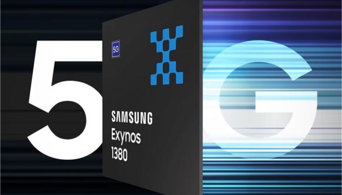 三星Exynos 1380安兔兔跑分介绍