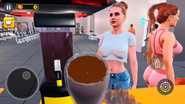 健身房模拟器最新版