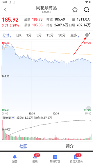 同花顺期货通app官方版