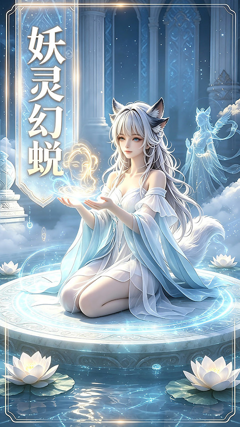 梦仙灵