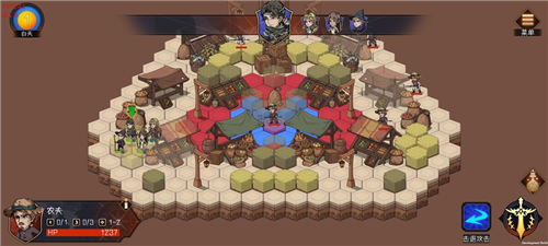 暂时还没想好名字的肉鸽战棋最新版