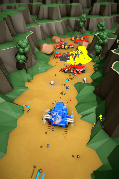 定制坦克最新版