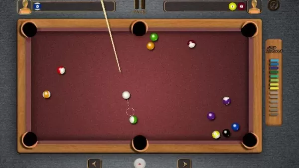 Pool Billiards Pro(台球大师)