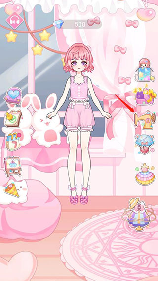 次元换装少女游戏官方版