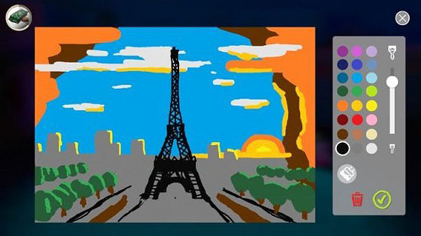 饥饿派画家官方正版