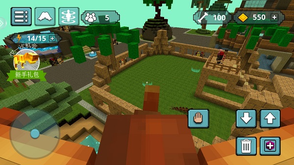 恐龙像素模拟器官方版