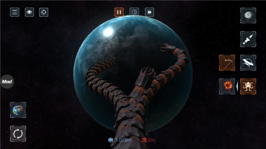 Solar Smash(星球毁灭模拟器)