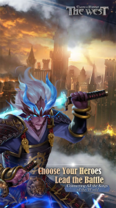 列王的纷争西部大陆国际服