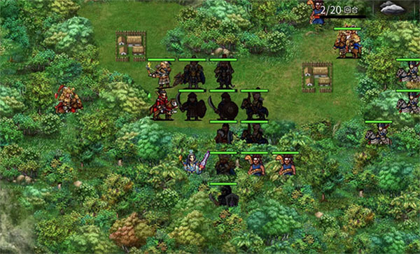 战棋三国2vivo版