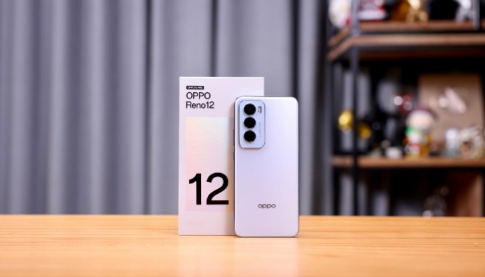 OPPO Reno 12有OIS光学防抖吗？