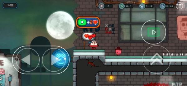 小三角大英雄官方版