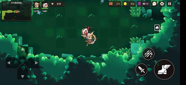 坎特伯雷公主与骑士唤醒冠军之剑的奇幻冒险小米版