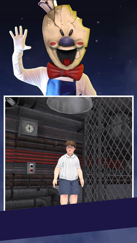 恐怖冰淇淋5最新版