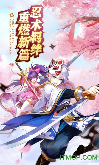 忍者大乱斗九游版