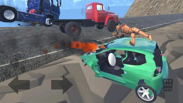 车祸英雄最新版