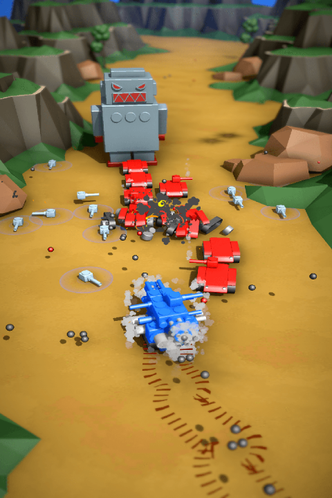 定制坦克最新版