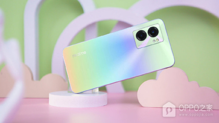 真我realme V23查看本机号码方法介绍